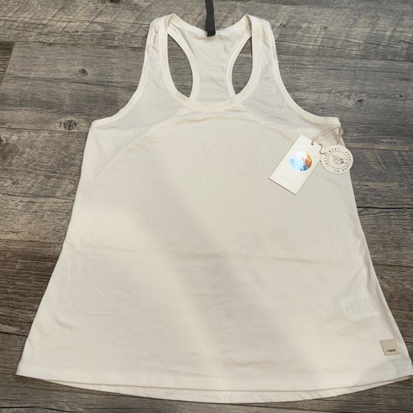 Vuori Tops - Vuori lux performance Tank Top